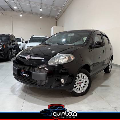 FIAT PALIO 1.0 MPI ATTRACTIVE 8V FLEX 4P MANUAL FIAT PALIO 1.0 MPI ATTRACTIVE 8V FLEX 4P MANUAL